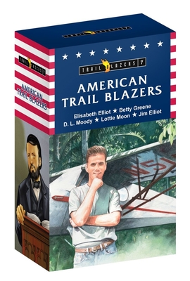 Trailblazer Americans Box Set 7 - Various