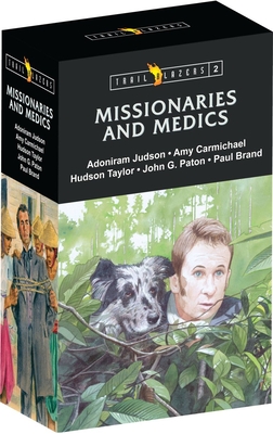 Trailblazer Missionaries & Medics Box Set 2 - Various Various