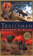 Trailsman (Giant): Menagerie of Malice - Sharpe, Jon