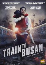 Train to Busan - Yeon Sang-ho
