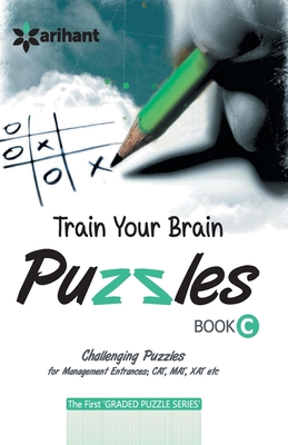 Train Your Brain Puzzles (C) - Carter, Terry, and Kaur, Sanmeen