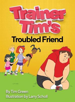 Trainer Tim's Troubled Friend - Green, Tim