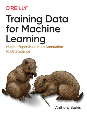 Training Data for Machine Learning - Sarkis, Anthony