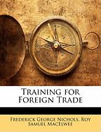 Training for Foreign Trade