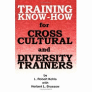 Training Know-How for Cross-Cultural and Diversity Trainers