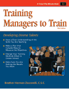 Training Managers to Train: Developing Diverse Talents