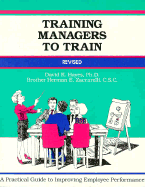 Training Managers to Train