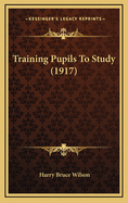 Training Pupils to Study (1917)