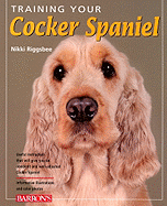 Training Your Cocker Spaniel