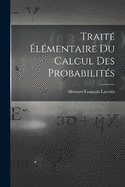 Trait lmentaire Du Calcul Des Probabilits