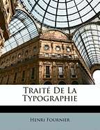 Trait De La Typographie
