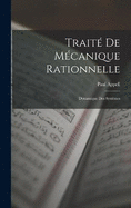 Trait De Mcanique Rationnelle: Dynamique Des Systmes