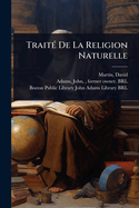 Trait?(c) De La Religion Naturelle