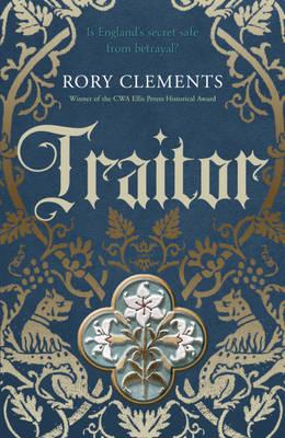 Traitor - Clements, Rory