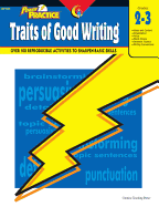 Traits of Writing Skills Grade 2-3