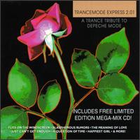 Trancemode Express 2.01: A Trance Tribute to Depeche Mode - Various Artists