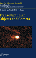 Trans-Neptunian Objects and Comets: Saas-Fee Advanced Course 35