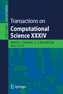 Transactions on Computational Science XXXIV