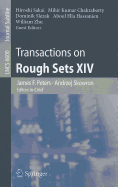 Transactions on Rough Sets XIV