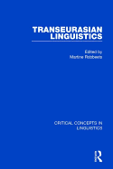 Transeurasian Linguistics