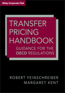 Transfer Pricing Handbook: Guidance on the OECD Regulations