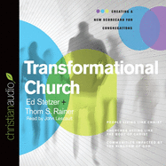 Transformational Church: Creating a New Scorecard for Congregations