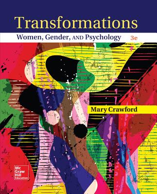 Transformations: Women, Gender and Psychology - Crawford, Mary