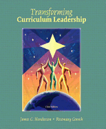 Transformative Curriculum Leadership