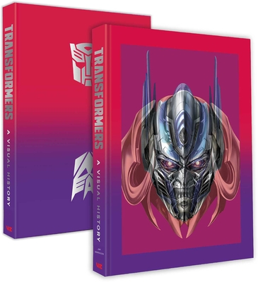 Transformers: A Visual History (Limited Edition) - Sorenson, Jim