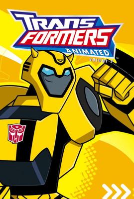 Transformers Animated, Volume 2 - Eisenberg, Marty