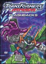 Transformers Armada: Flashbacks - 