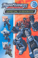 Transformers Armada Official Guidebook