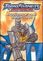 Transformers Armada: Power of the Mini-Cons