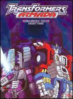 Transformers Armada: Season 1, Part 2 [4 Discs]