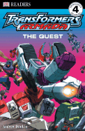 Transformers Armada: The Quest