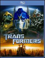 Transformers [Blu-ray] - Michael Bay