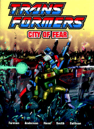 Transformers: City of Fear