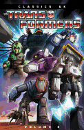 Transformers Classics UK Volume 2