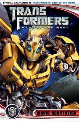 Transformers: Dark of the Moon Movie Adaptation - Barber, John