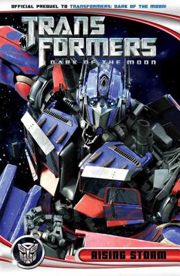 Transformers: Dark of the Moon: Rising Storm - Barber, John
