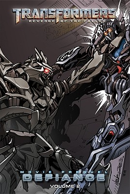 Transformers: Defiance 2 - Mowry, Chris