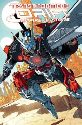 Transformers: Drift - Empire of Stone - McCarthy, Shane