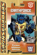 Transformers: Earthforce - Furman, Simon