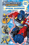 Transformers Energon Offical Guidebook - Teitelbaum, Michael, Prof.