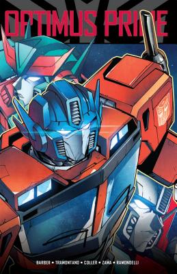 Transformers: Optimus Prime, Vol. 2 - Barber, John
