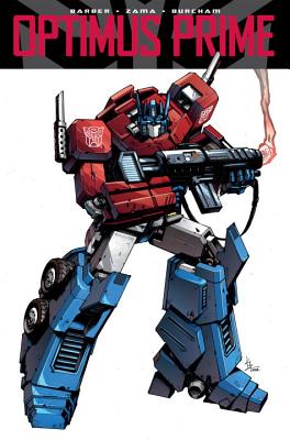 Transformers: Optimus Prime, Volume 1 - Barber, John
