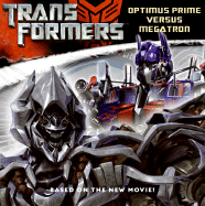 Transformers Optimus Prime vs. Megatron - Chesterfield, Sadie