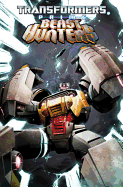 Transformers Prime: Beast Hunters Volume 2