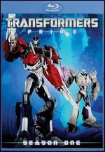 Transformers Prime: Season One [4 Discs] [Blu-ray]