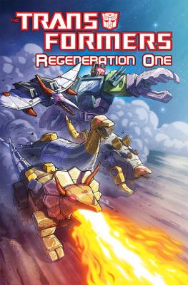 Transformers: Regeneration One, Volume 2 - Furman, Simon